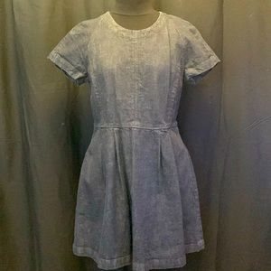 GAP Denim dress